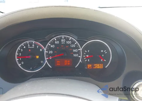 2010 Nissan Altima 2.5 S z USA, uszkodzony, nr VIN 1N4AL2AP6AN531989